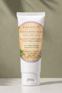 Hand & Body Cream 50ml
