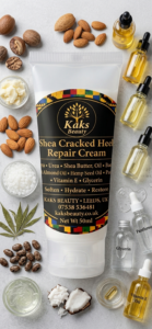 Shea cracked heel repair cream (50ml)