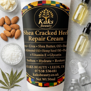 Shea cracked heel repair cream (50ml)