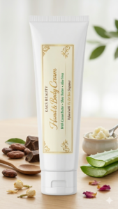 Hand & Body Cream