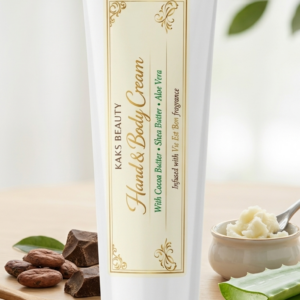 Hand & Body Cream