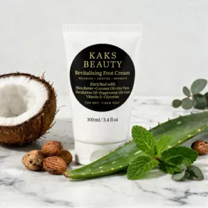 Revitalising Foot Cream