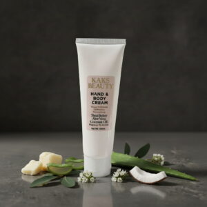 Hand & Body Cream