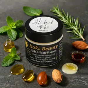 Hair & Scalp Pomade 120ml