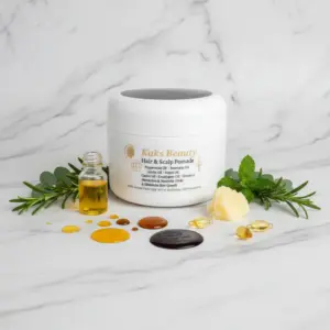 Hair & Scalp Pomade 150ml