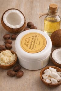 Sheabutter & Coconut Oil Mix