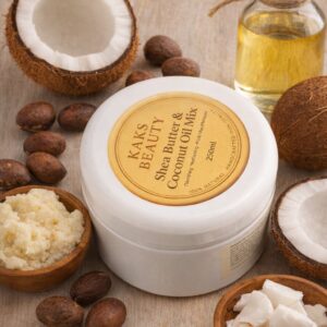 Sheabutter & Coconut Oil Mix