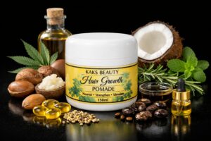 Hair Growth Pomade