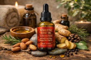 Athletic Blend oil