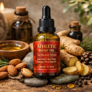 Athletic Blend oil