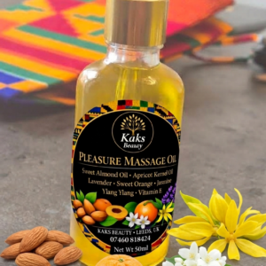 Pleasure massage oil (50ml)