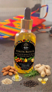 Athletic Blend oil (50ml)