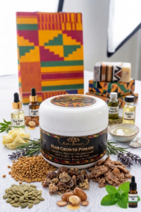 Hair Growth Pomade (150ml)