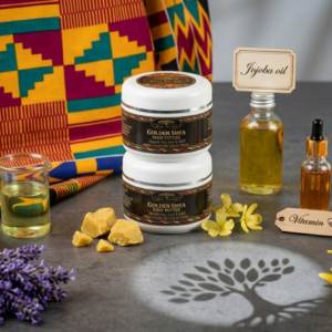 Golden Shea body butter (250ml)